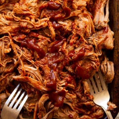 FKN Barbecue Pulled Pork 226 gr
