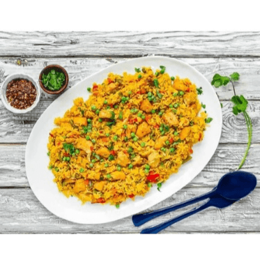 Arroz con Pollo
