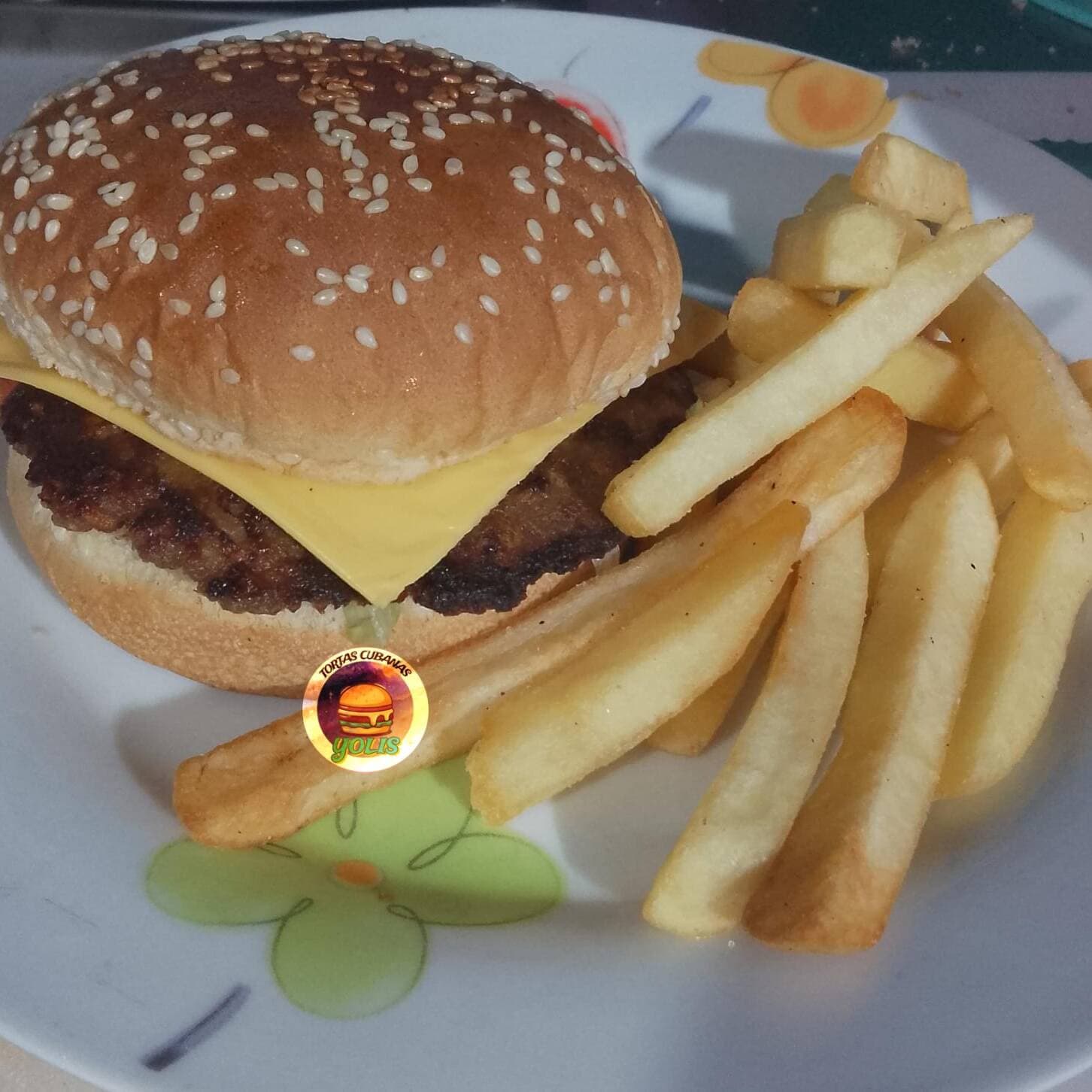 HAM CHICA