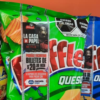 Rufles Verdes