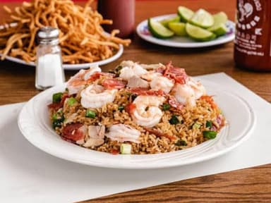 Arroz Frito