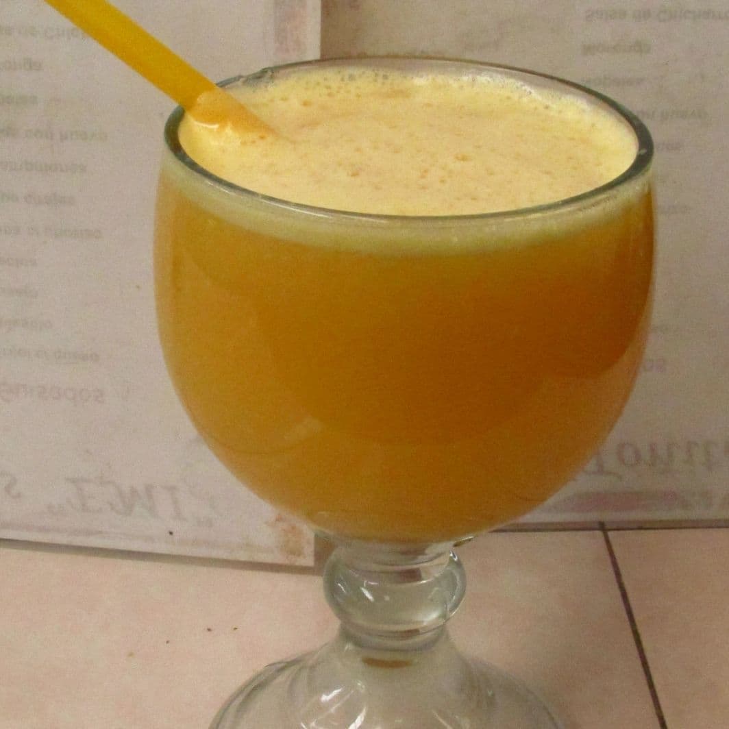Jugo de Naranja