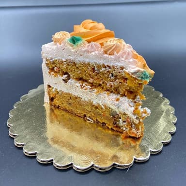 Pastel de Zanahoria
