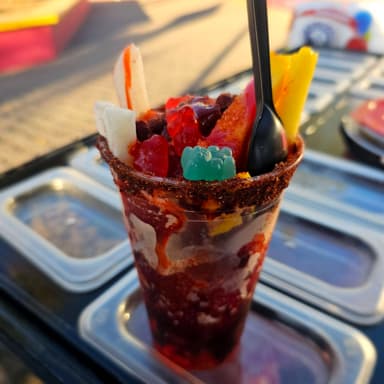 Chamoyada Tradicional 1-3 Topping