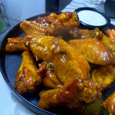 16 Alitas