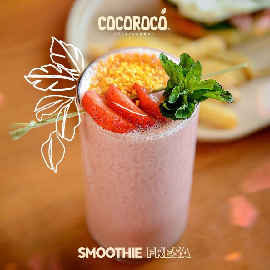 Smotihe Fresas