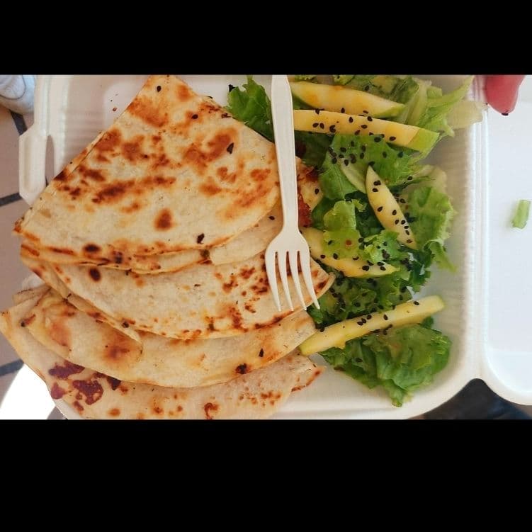 Sincronizada 3 Quesos