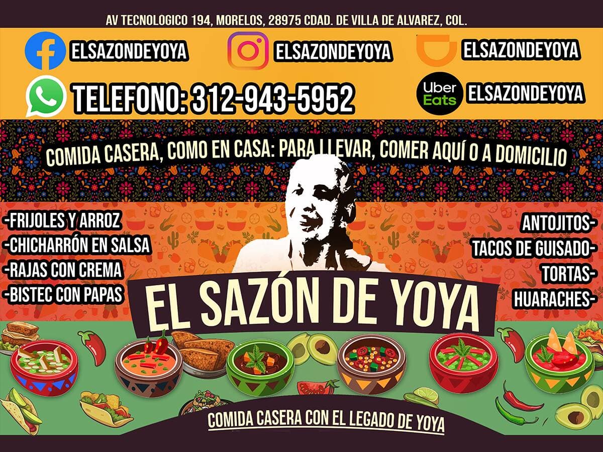 El Sazón de Yoya