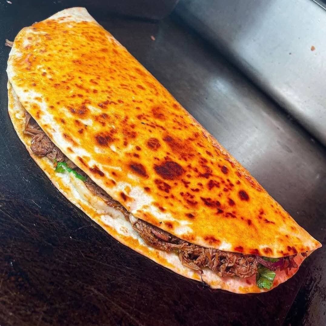 QUESABIRRIA REGULAR HARINA