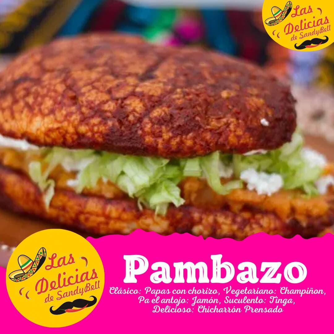 Pambazo
