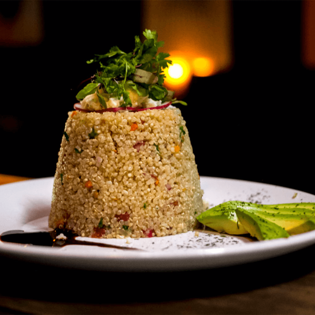 Ensalada de Quinoa