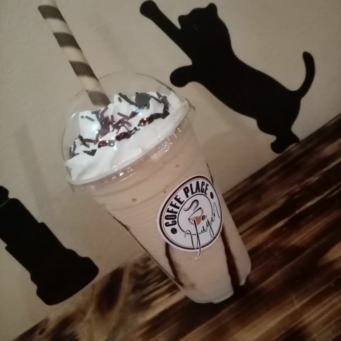 Frappé de Sabores Especiales