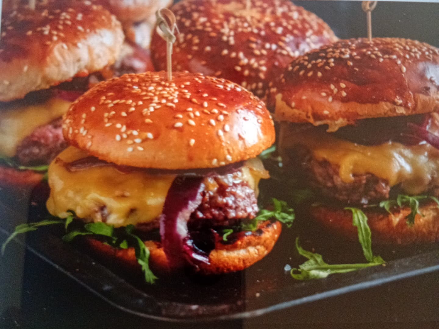 Alanis Burger