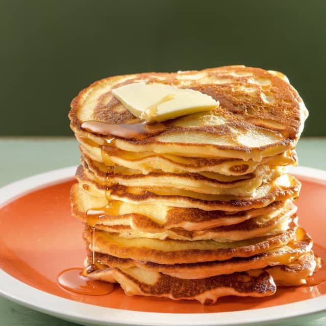 Hot Cakes de Lechera