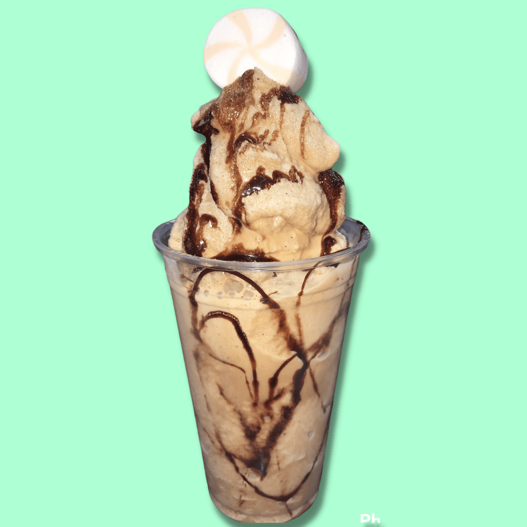 Frappé Capuchino
