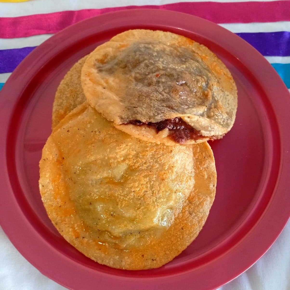 Pack de frijoles con chorizo