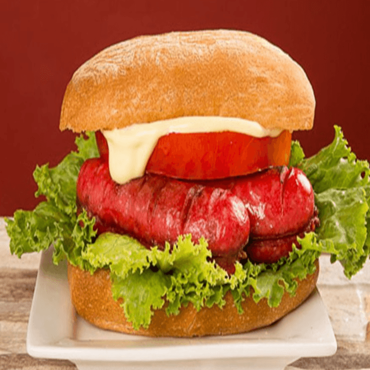 Pan con Chorizo