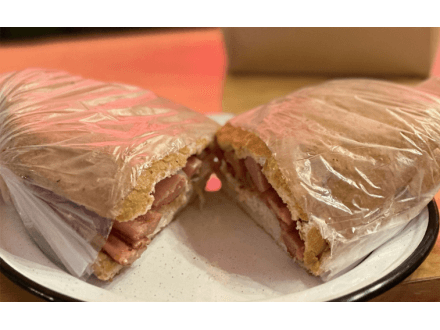 Torta chorizo Sencilla