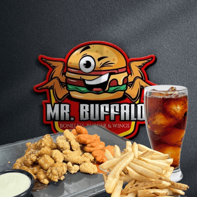 POPS CHICKEN+PAPAS+REFRESCO