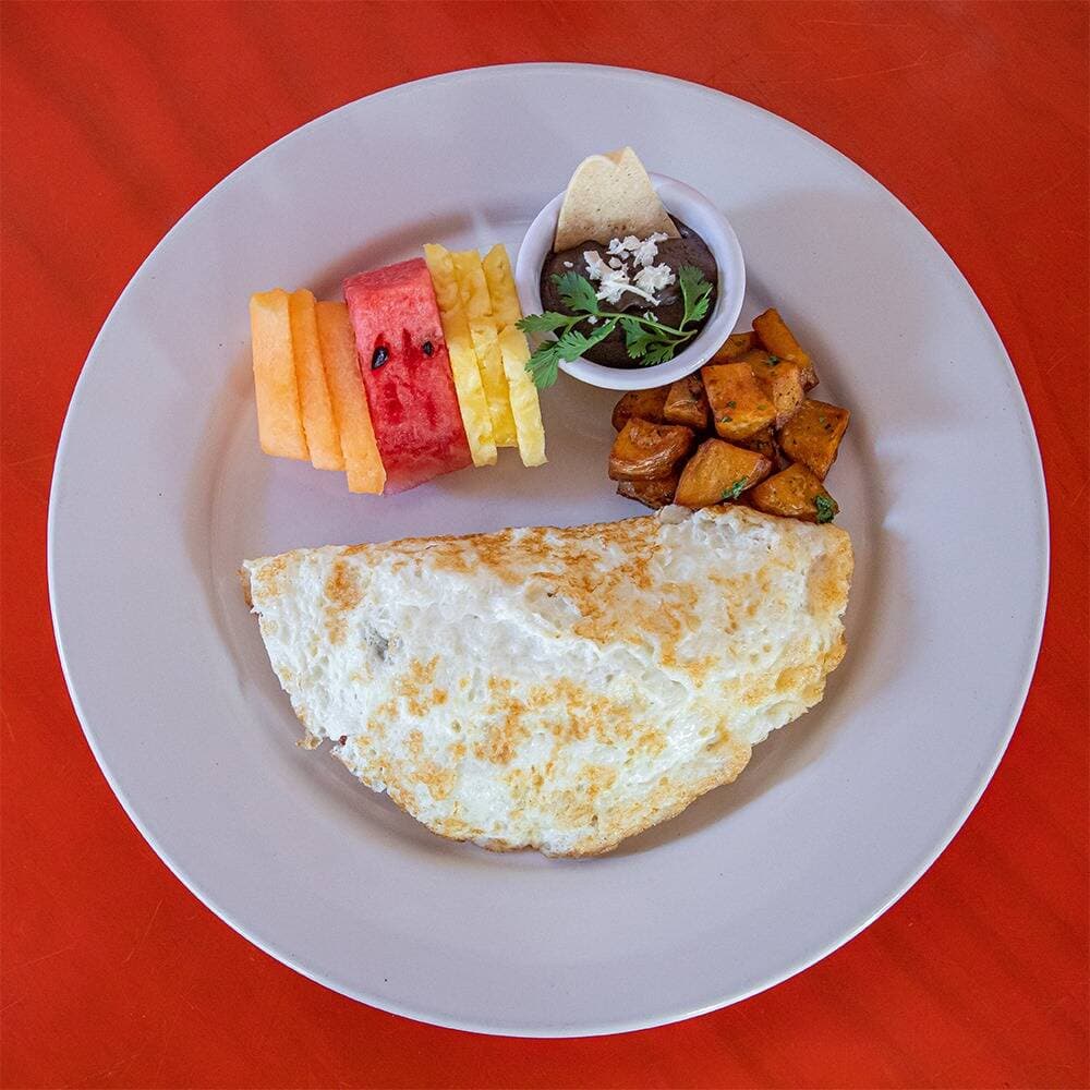 Omelette Playa