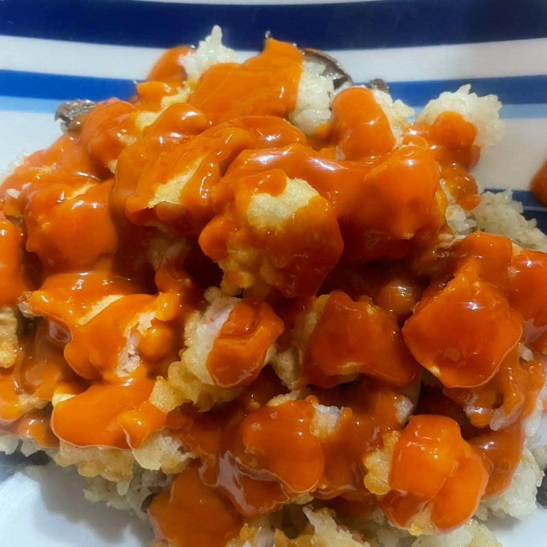 Ebbi Rice Hot