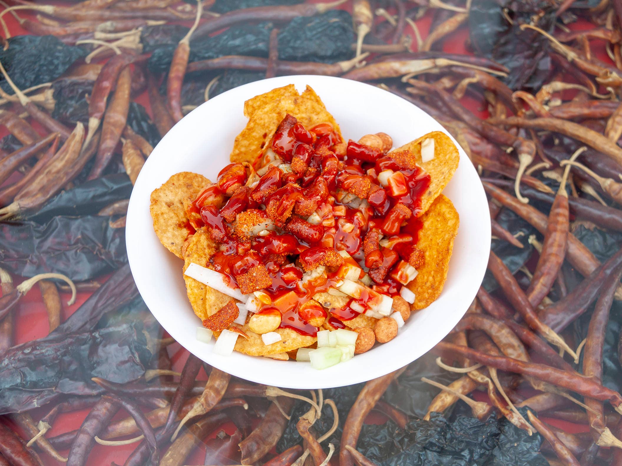 Taro Deshidratado Loco