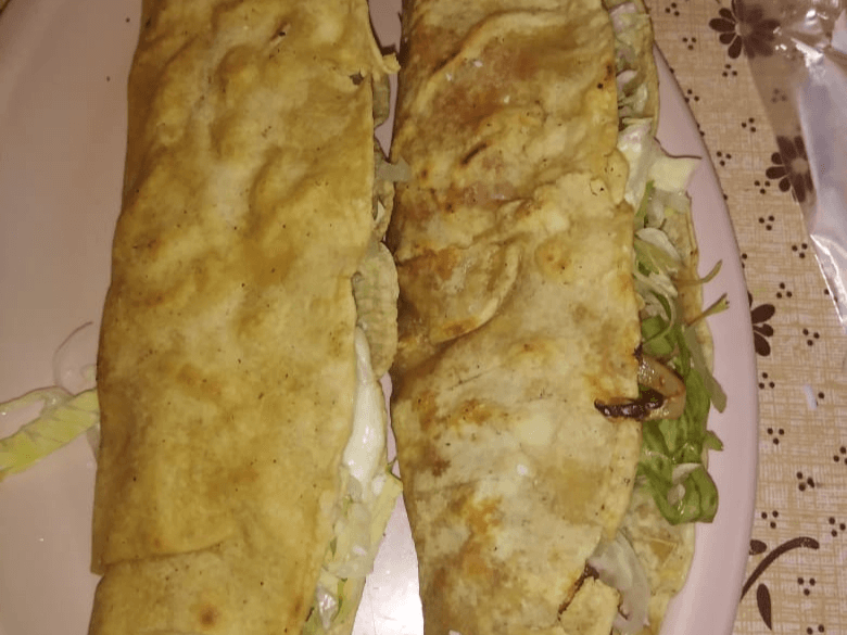 Combo Pambazo + Quesadilla + Agua