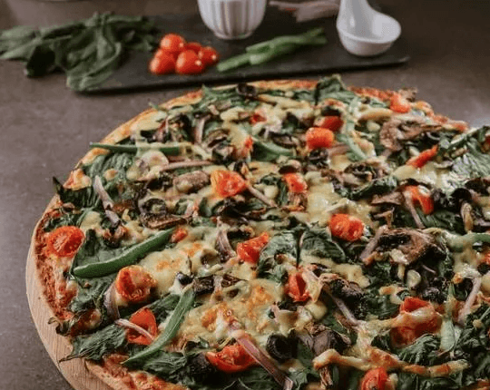 Vegetariana