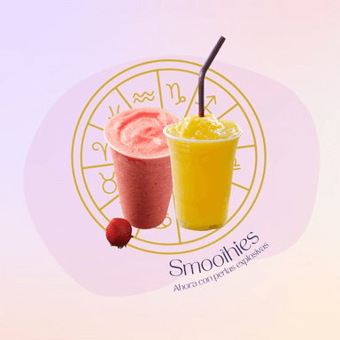 Smoothie de Agua