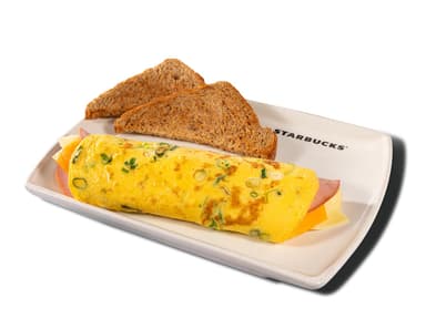Omelette Ham&Cheese