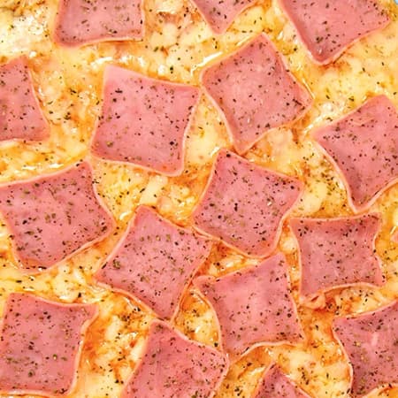 Pizza Americana Personal