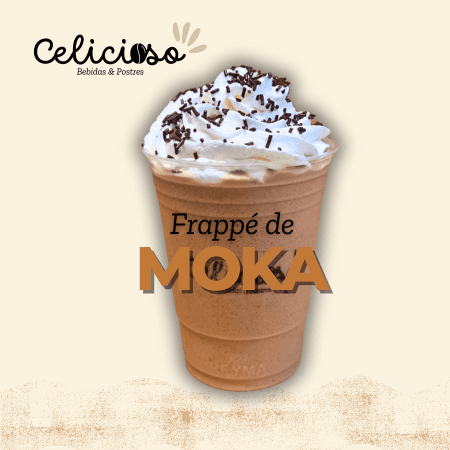 Frappé Moka