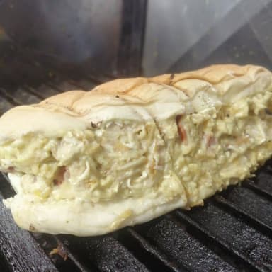 Chuzopan de Pollo