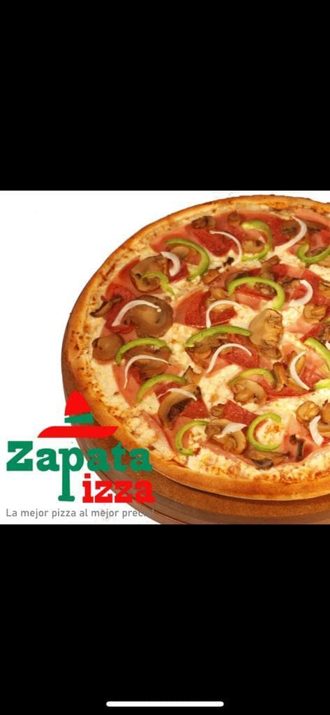 Zapata Pizza (Reforma Agraria)