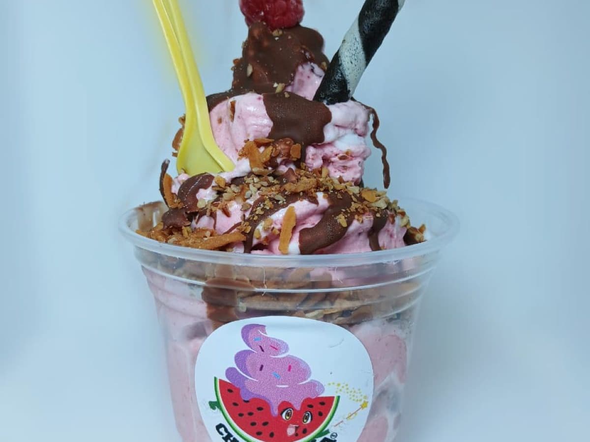 Chaskandia Helado de Yogurt