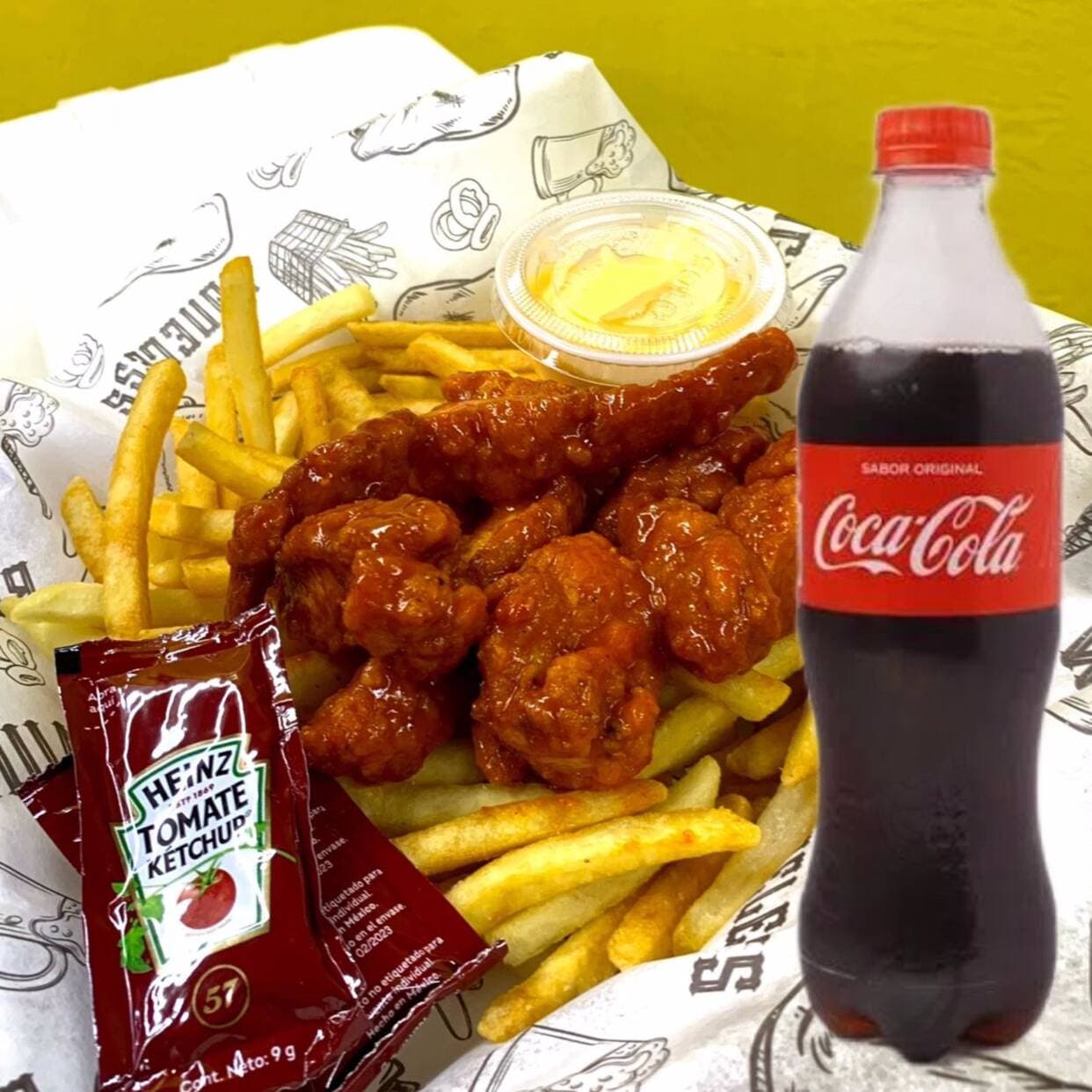 COMBO COCA