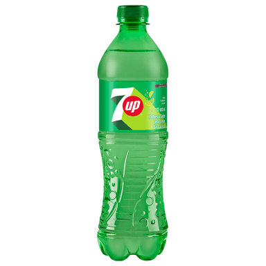 7up 600 ml