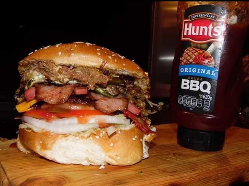 Burger Time Antares