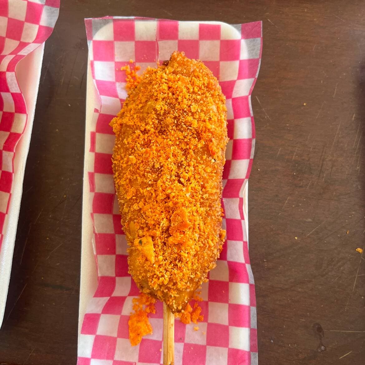 Banderilla Doritos Nachos