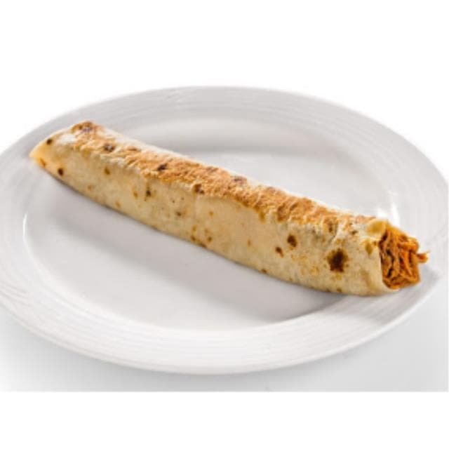 BURRITO DE DESHEBRADA.