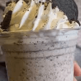 Malteada de Cookies And Cream