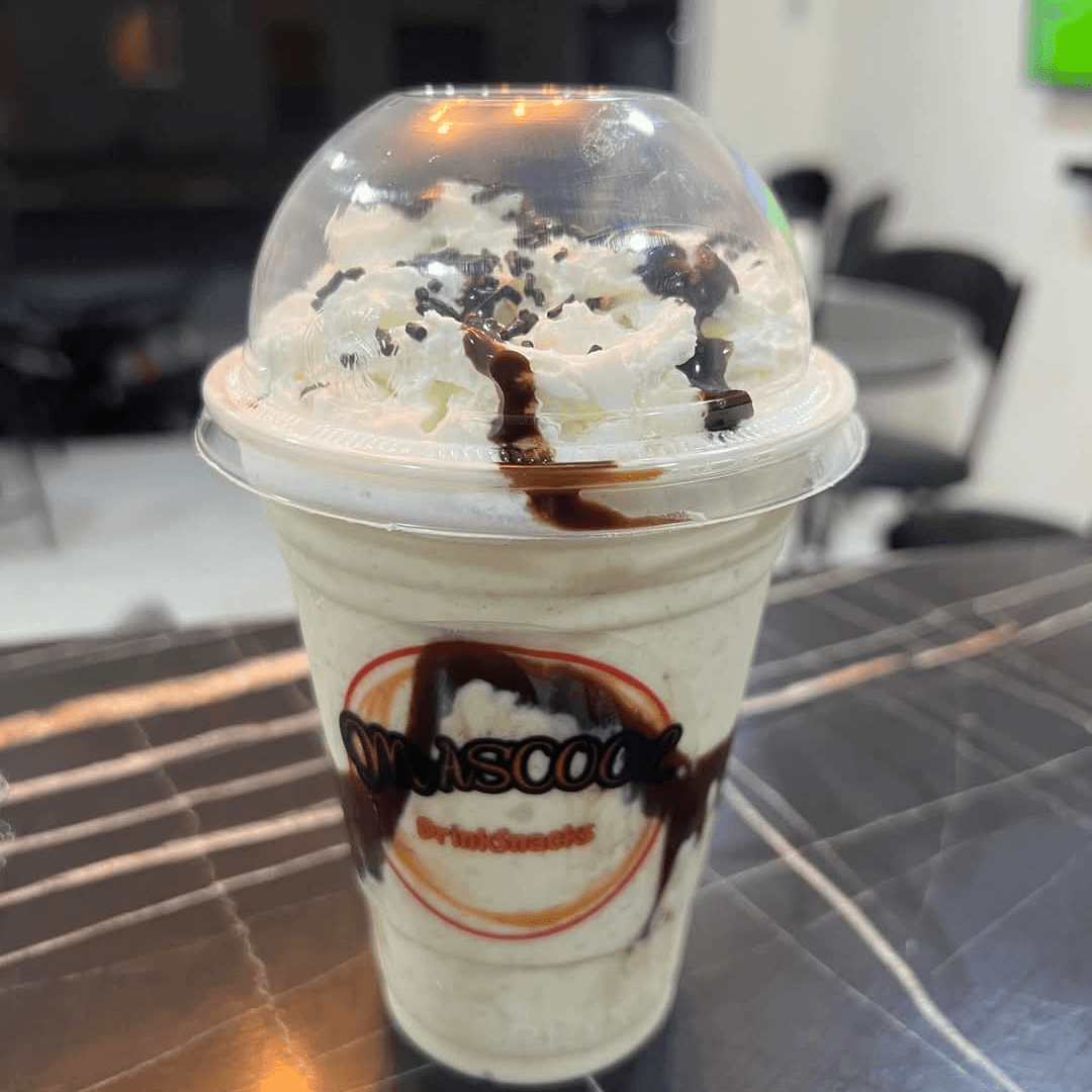 Frappe de Capuchino 500 ml