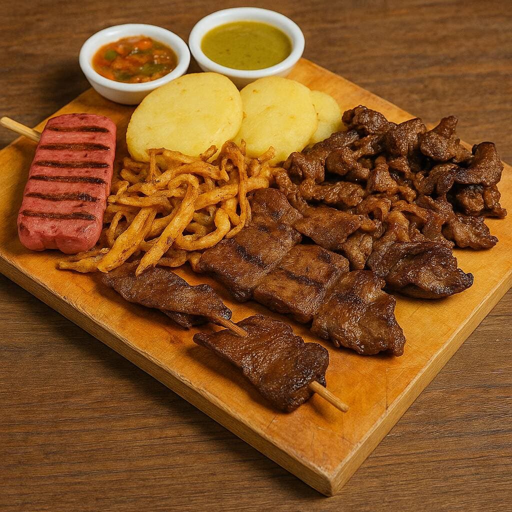 Combo Taypa