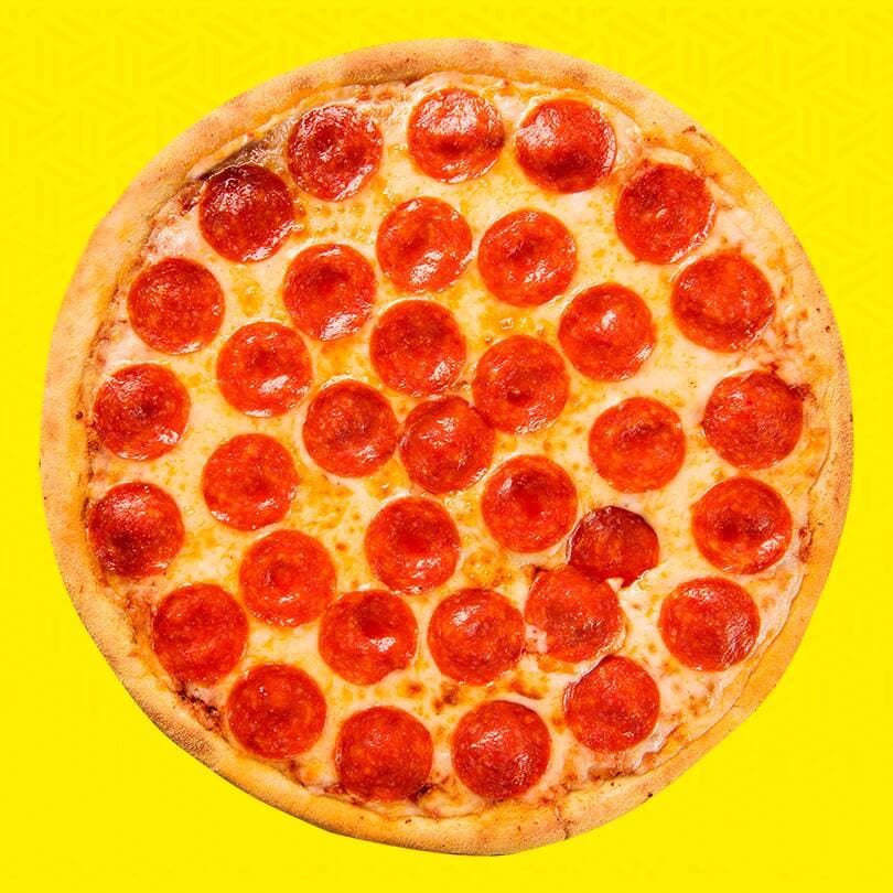 Pizza Grande  de Pepperoni