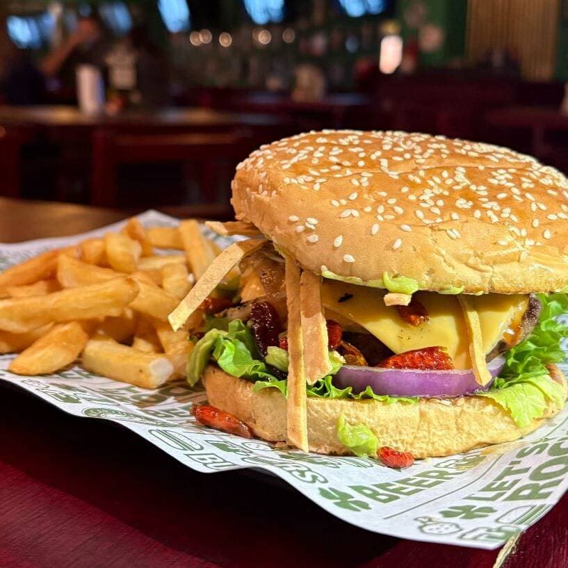 Mexican Burger