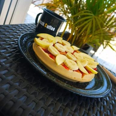 Waffle Dulce
