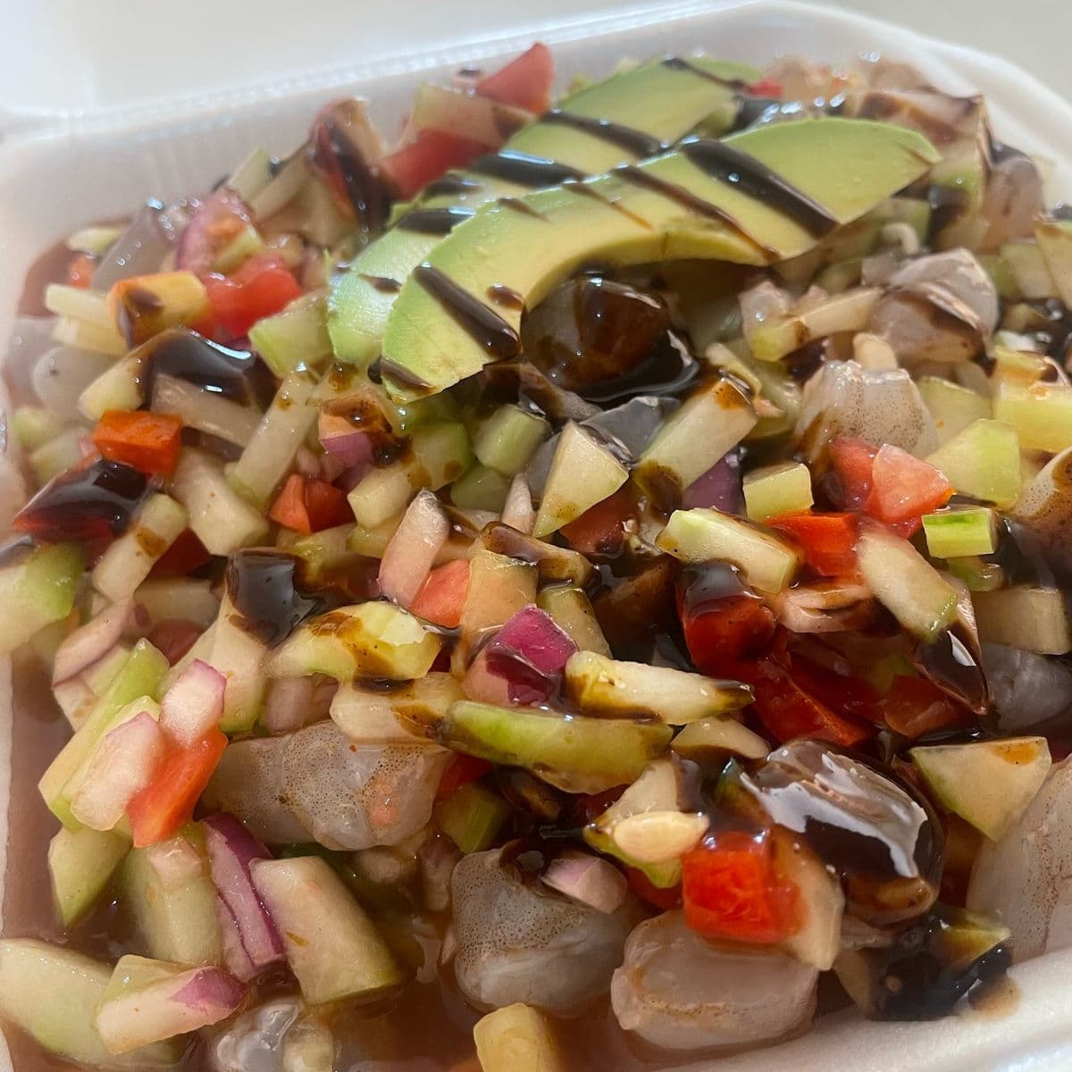 Ceviche Crudo