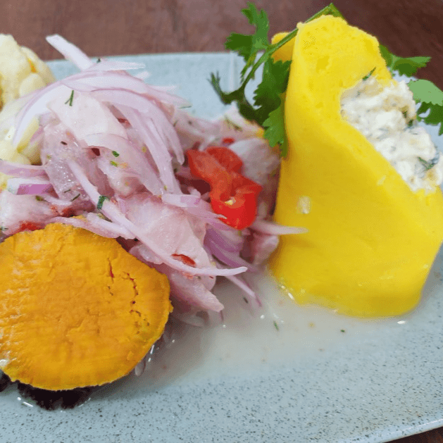 Casadito Mixto