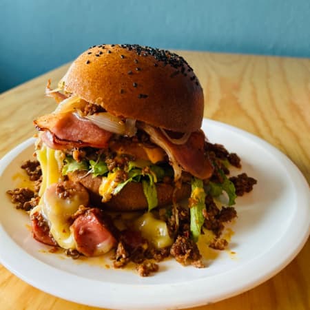 Hamburguesa Chula