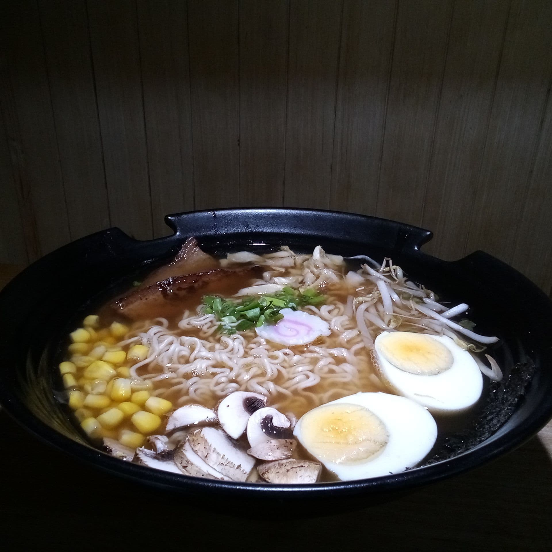 Ramen de Cerdo Marinado (Tokyo) 1lt